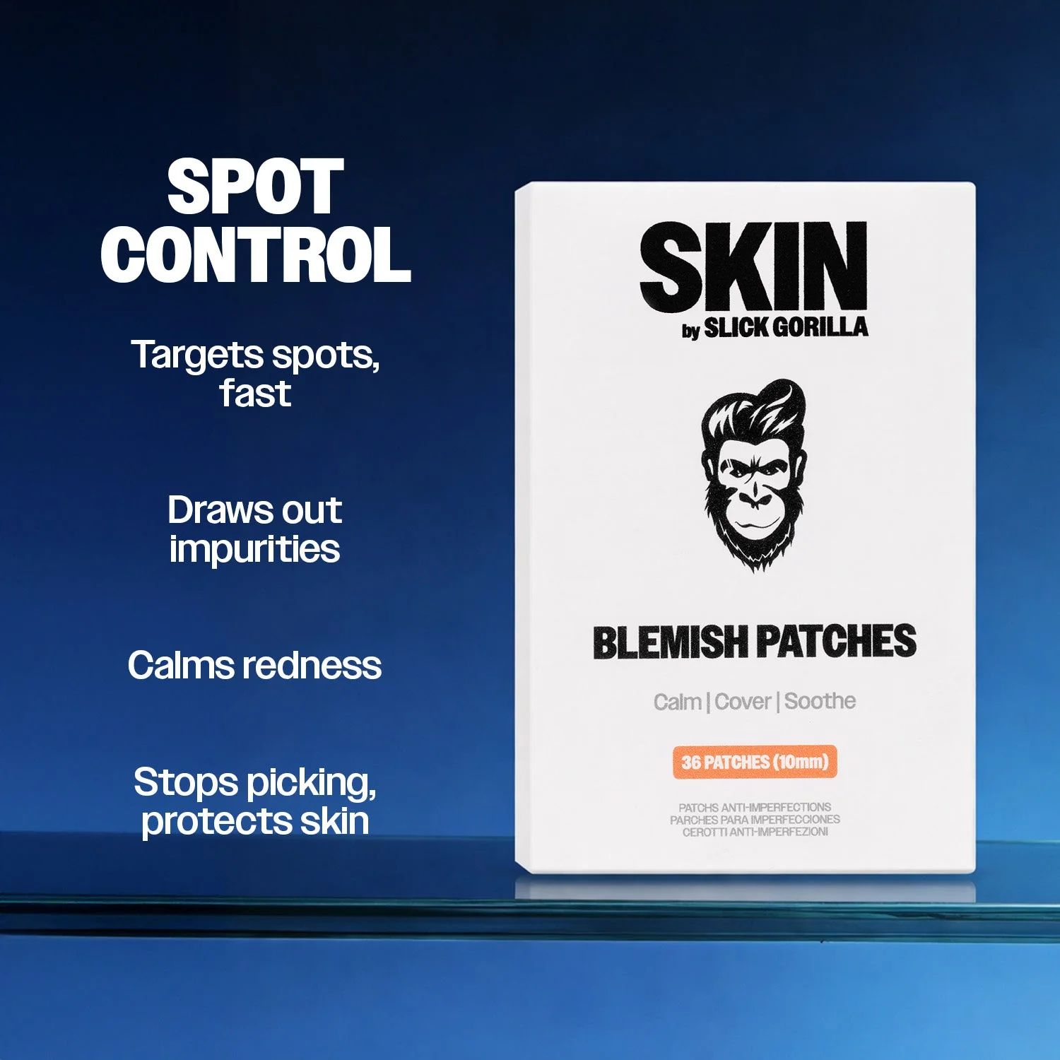 Blemish / Pimple Patches (36 Pack) - Image 6
