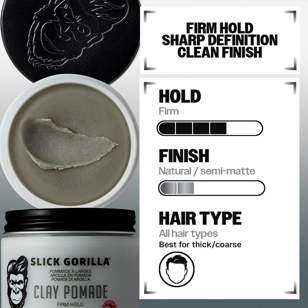 Clay Pomade - Image 5