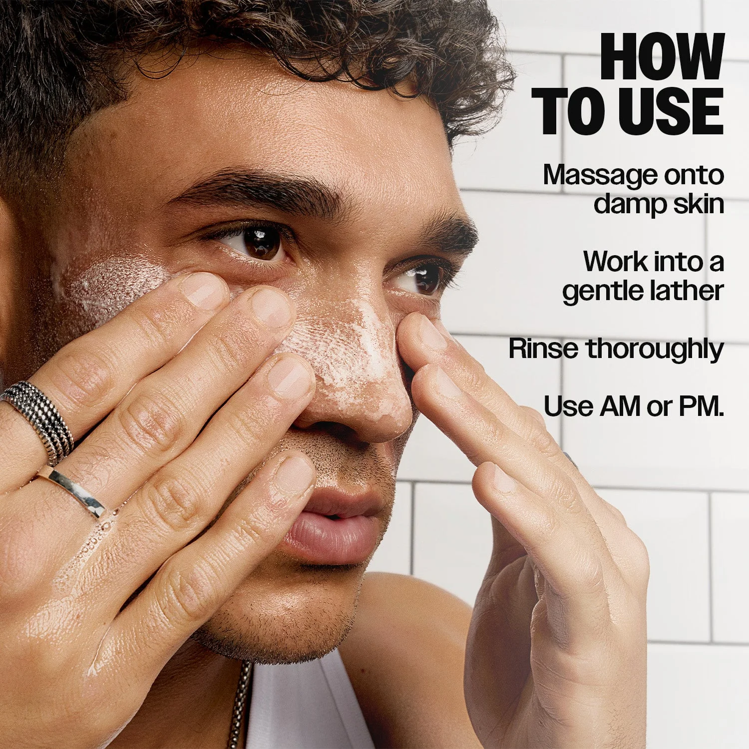 Daily Face Wash - Image 5