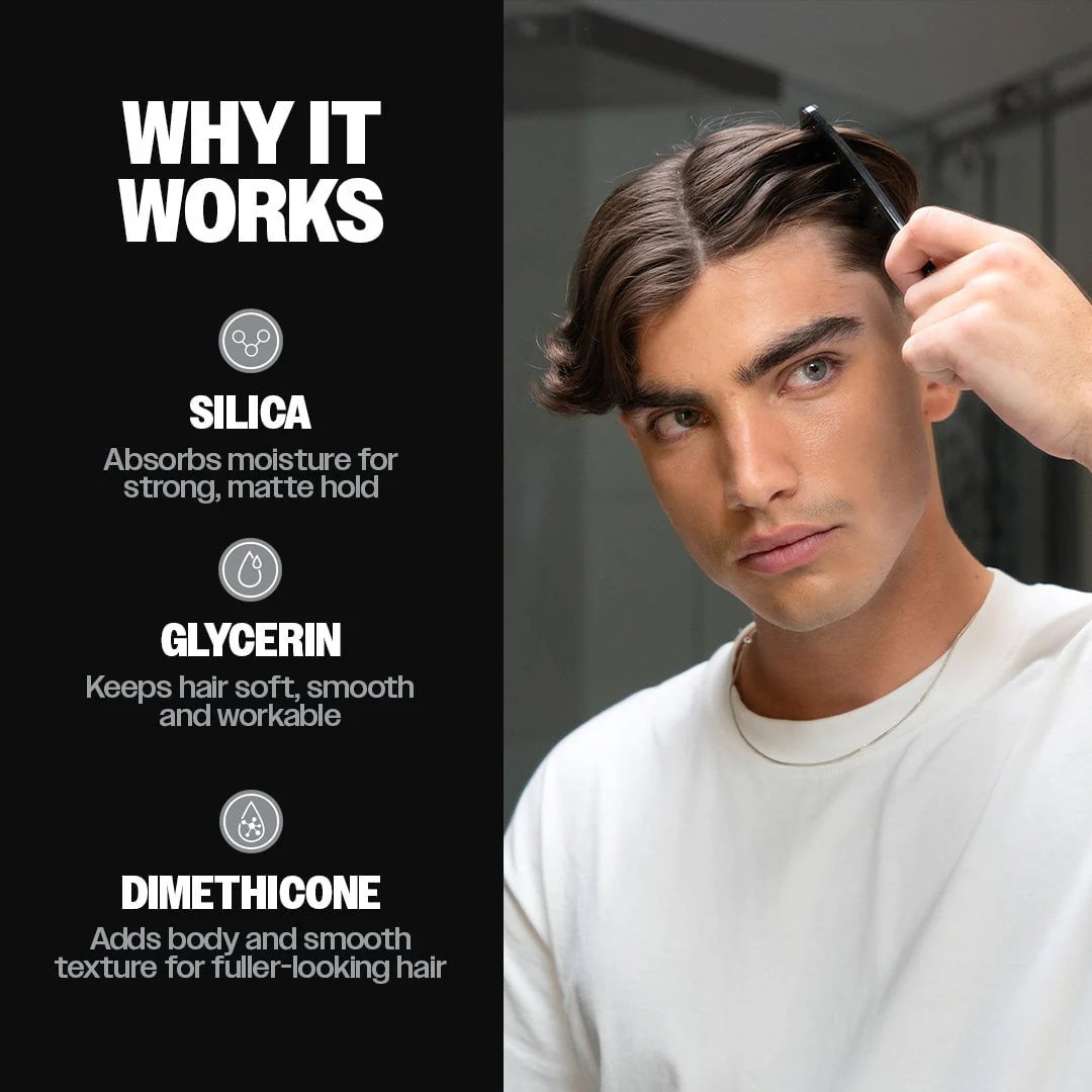 Hair Styling Powder - Image 3