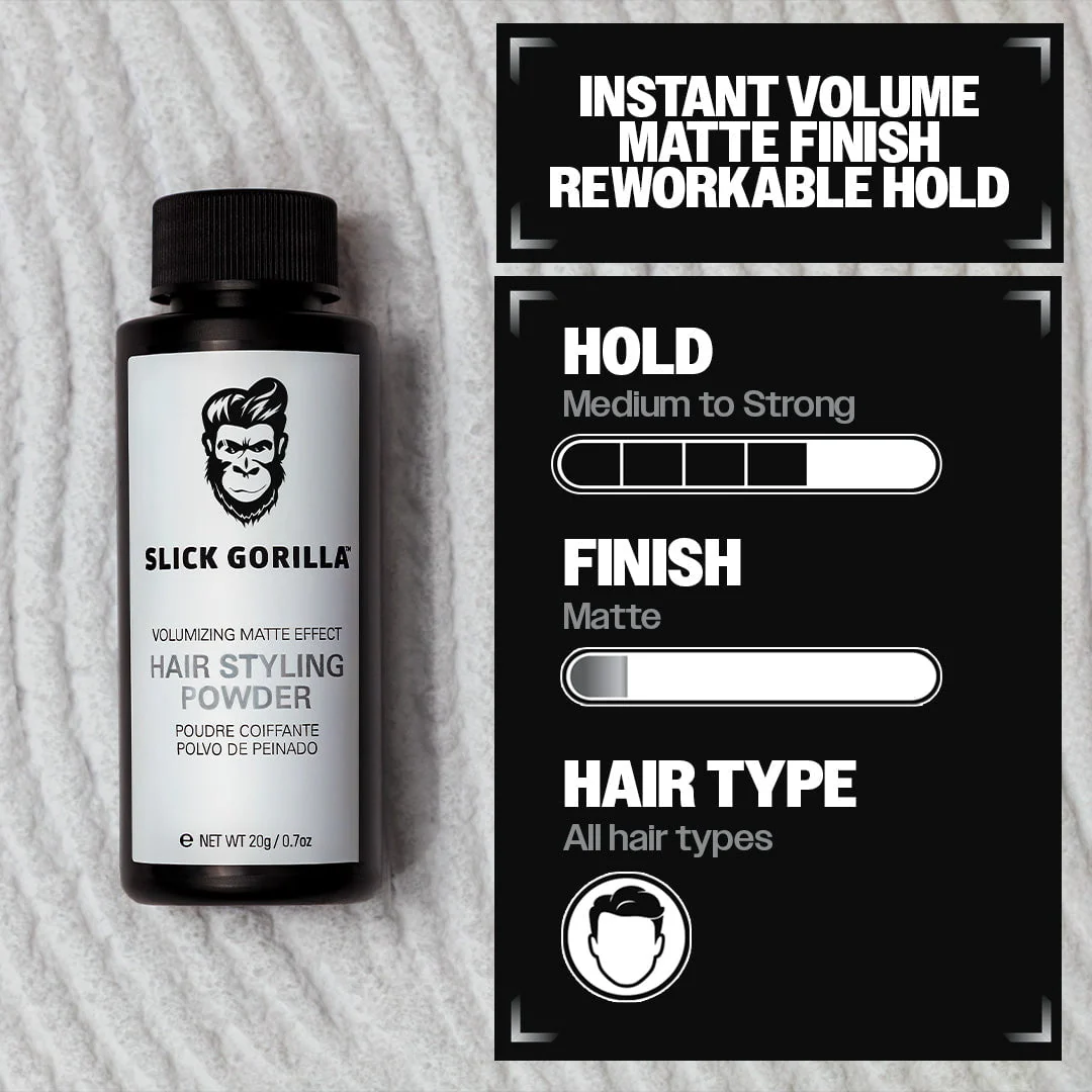 Hair Styling Powder - Image 5