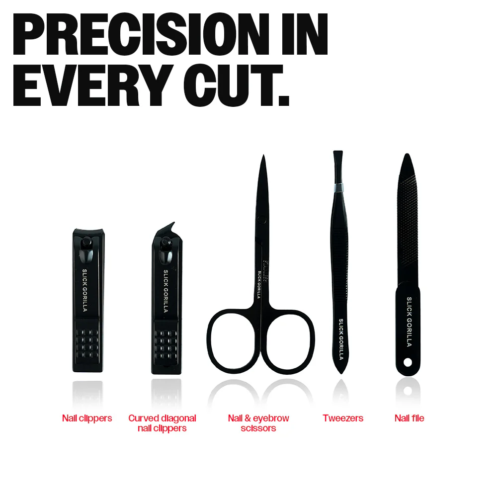 Precision Nail & Brow Kit - Image 3