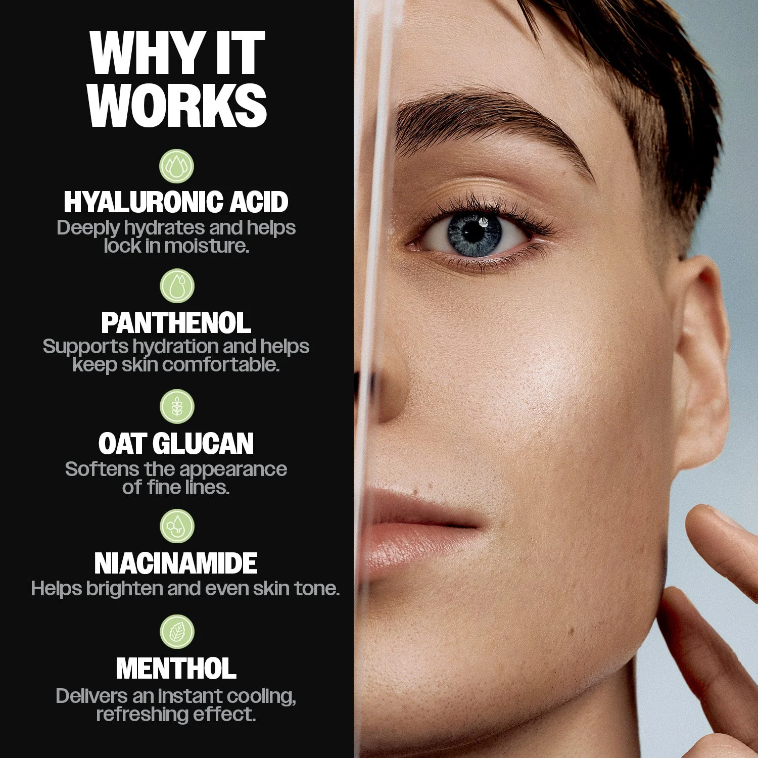 Skin-Revive Sheet Masks (3 Pack) - Image 3