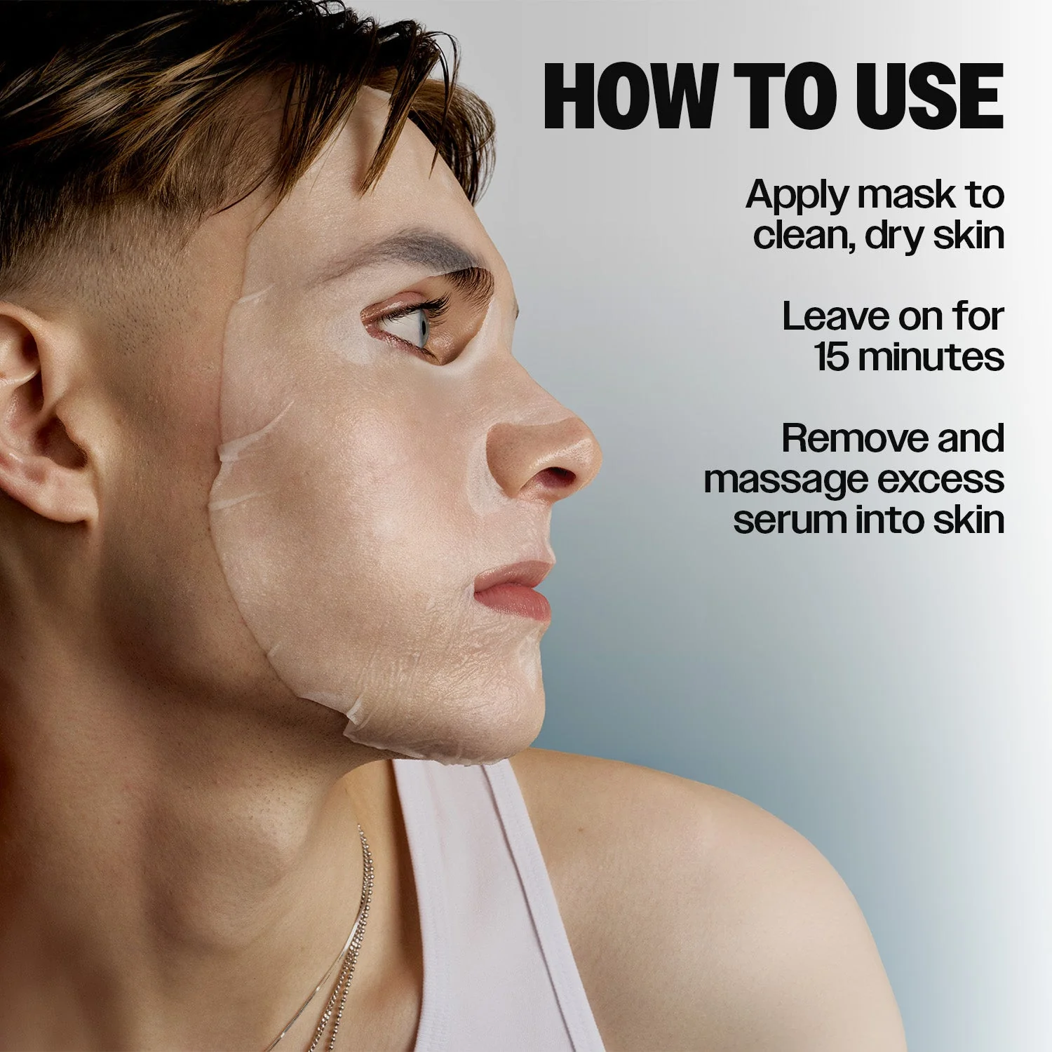 Skin-Revive Sheet Masks (3 Pack) - Image 4