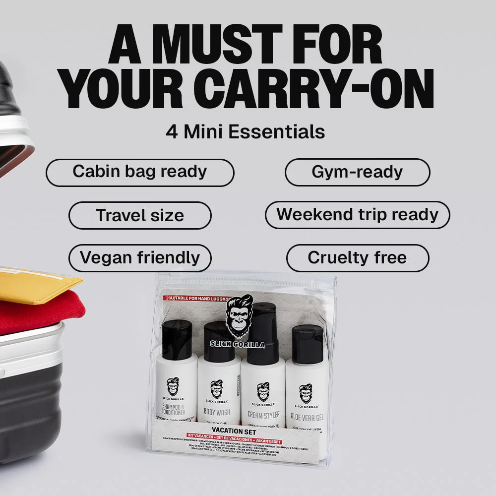 Slick Travel Set - Image 4