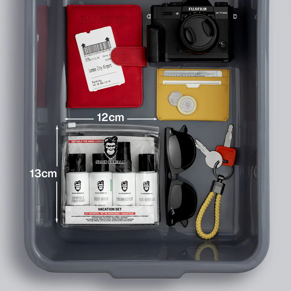 Slick Travel Set - Image 5