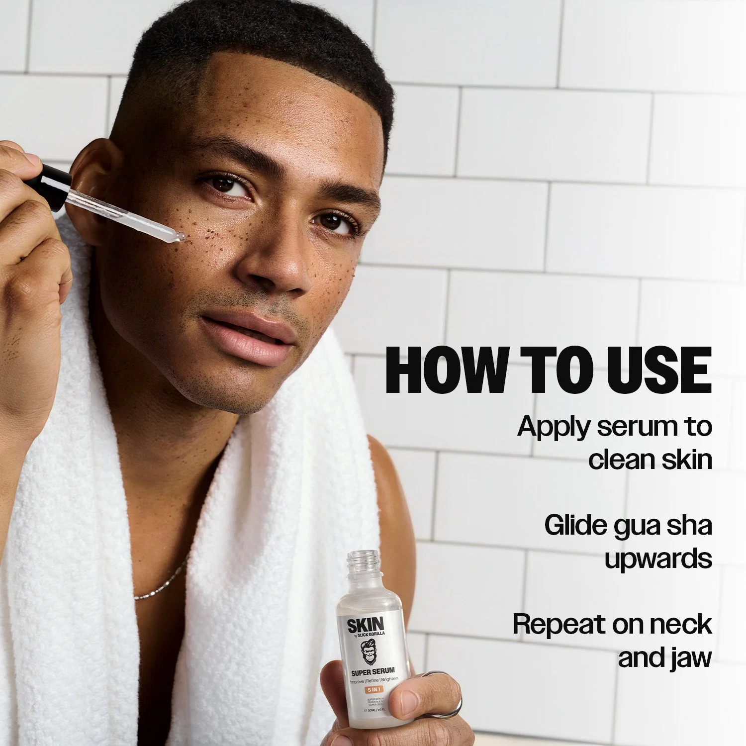Super Serum & Gua Sha - Image 3