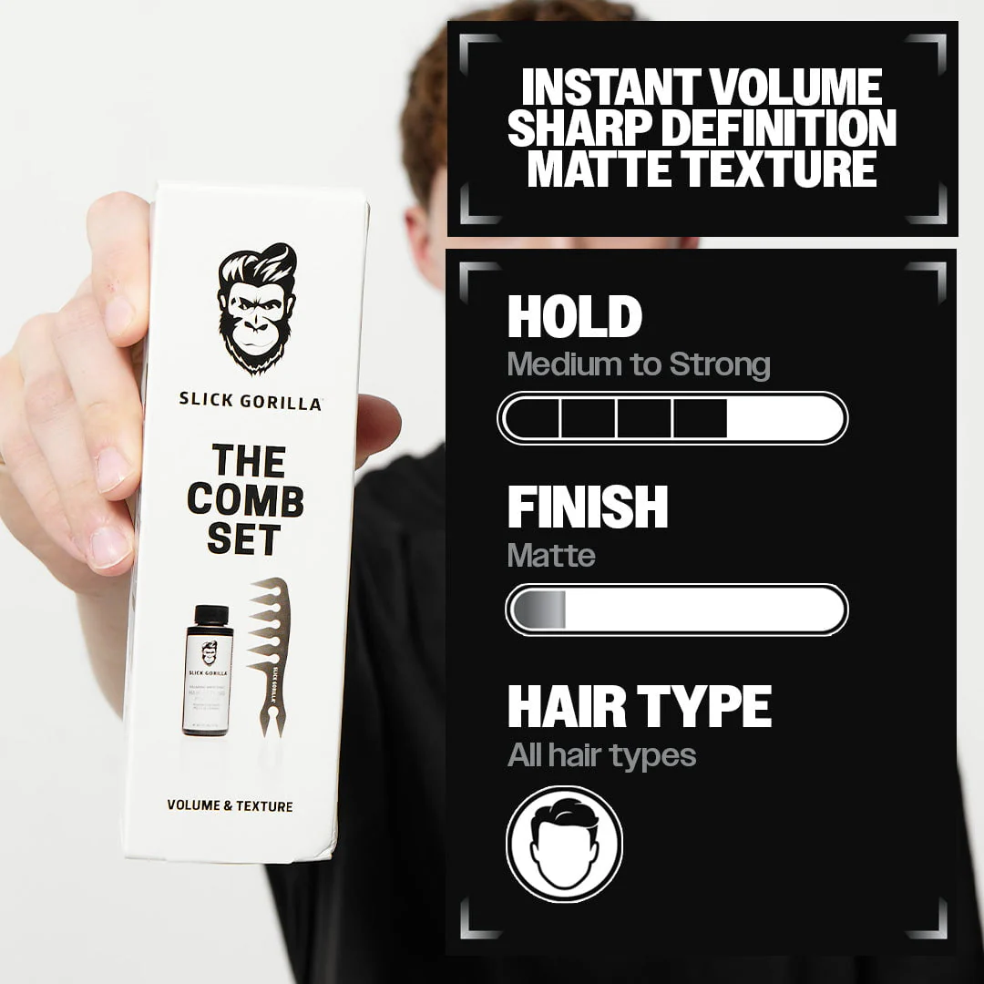 The Comb Set - Image 5